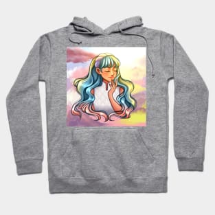 Pastel Skies Hoodie